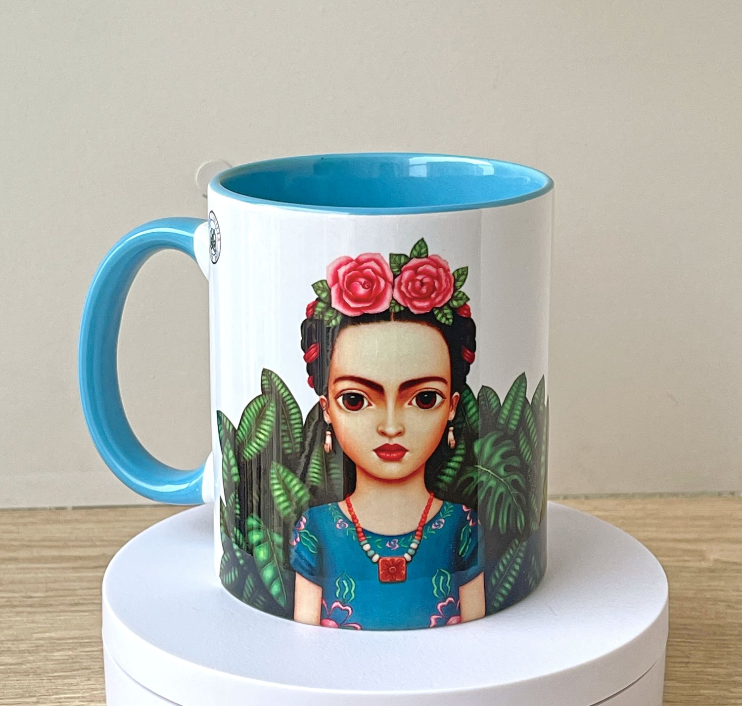 MUG "MI PEQUEÑA FRIDA"