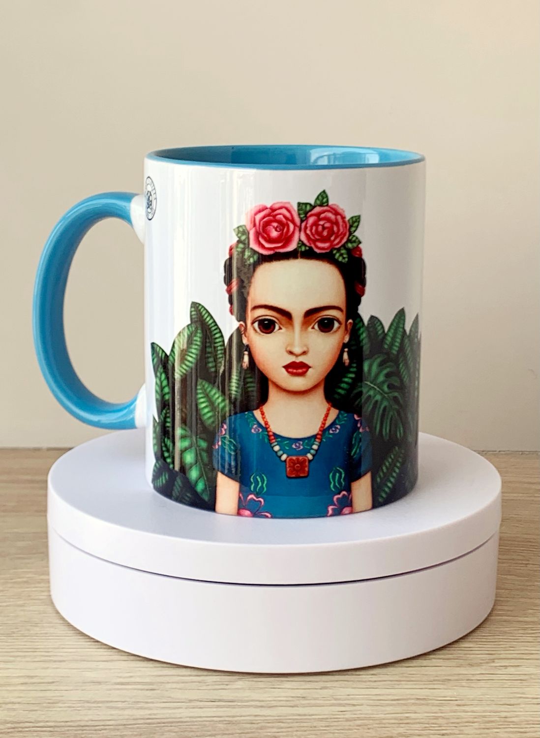 MUG "MI PEQUEÑA FRIDA"