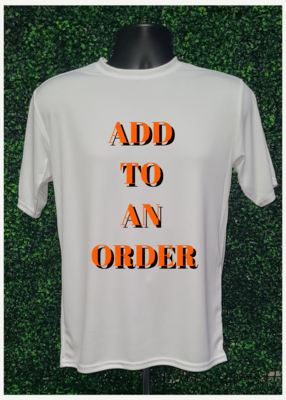 ADD TO ORDER