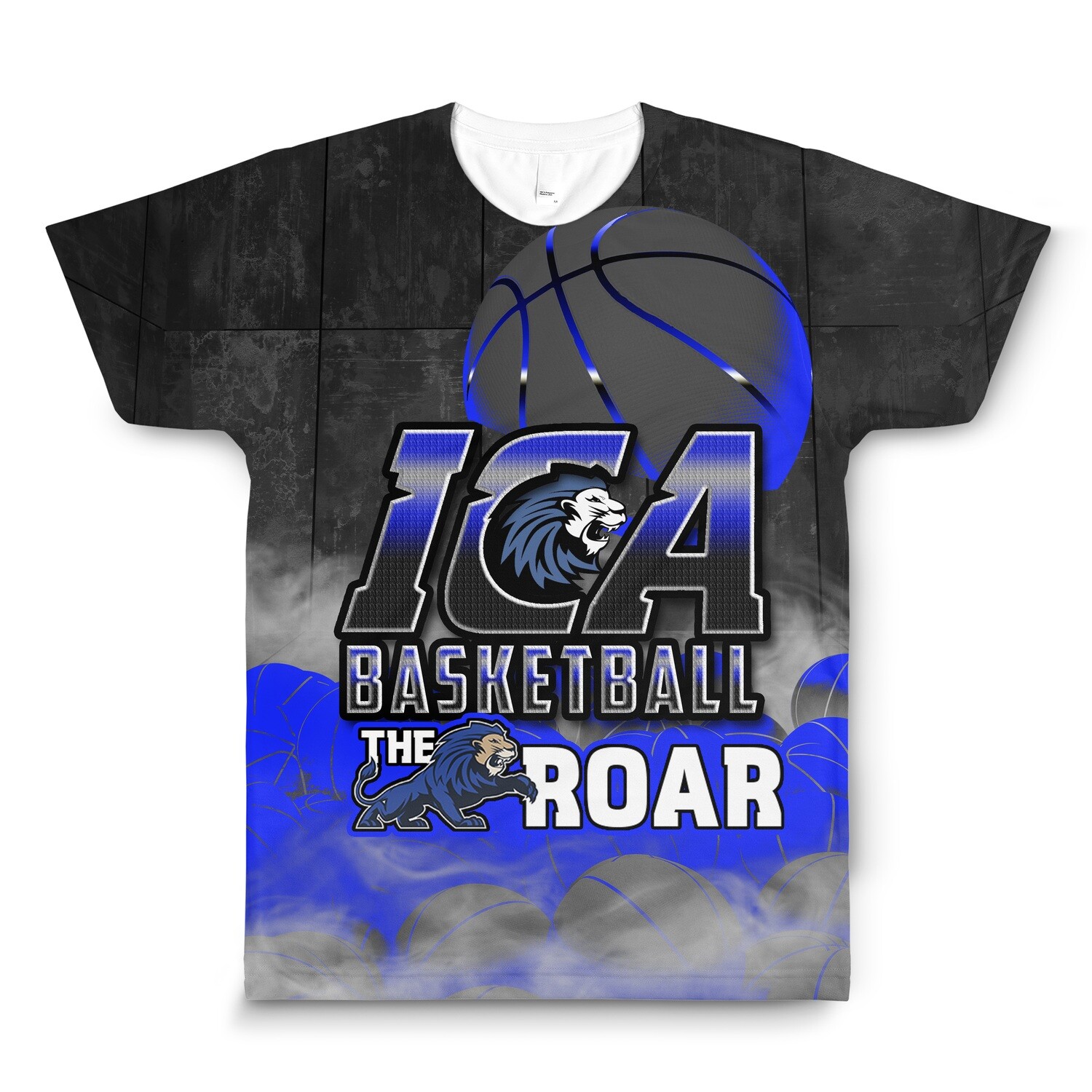 ICA Basketball Shirt