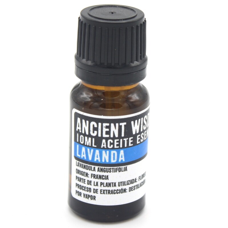 Aceite Esencial Lavanda 