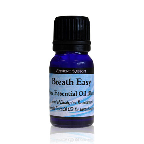 Mezcla de Aceites Esenciales- Respira Tranquilo - 10ml