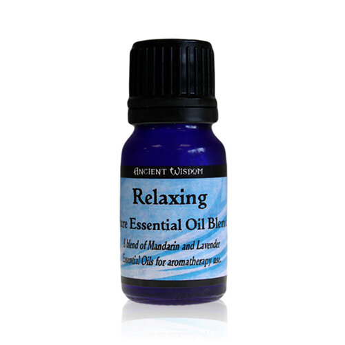 Mezcla de Aceites Esenciales- Relajante - 10ml