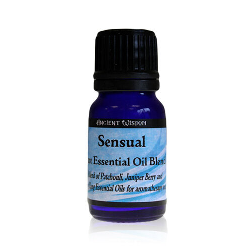 Mezcla de Aceites Esenciales-Sensual  - 10ml