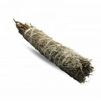 Palito de Hierbas  - Hojas de salvia Azul 22.5 cm