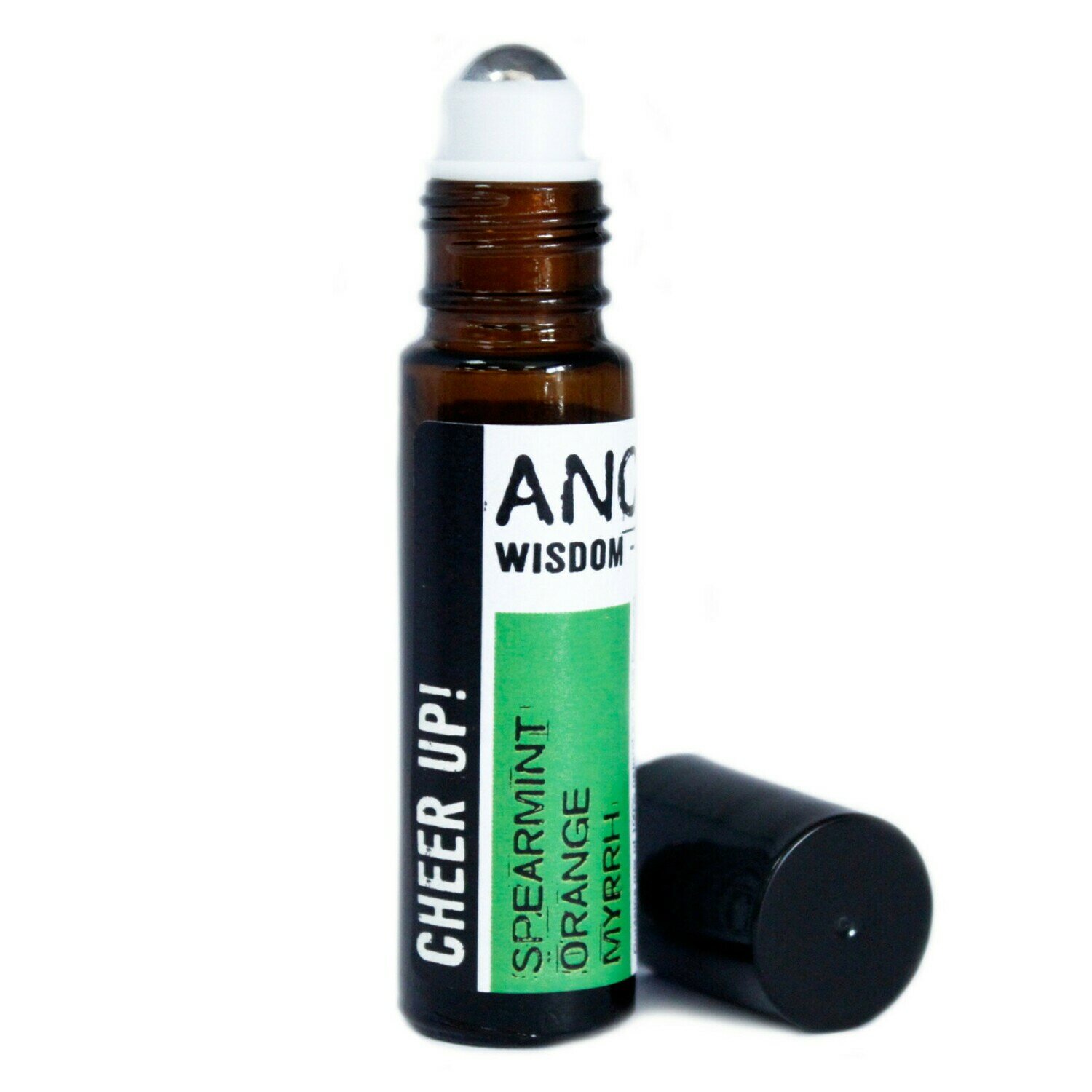 Mezclas de Aceites Esenciales Roll-On - Anímate!