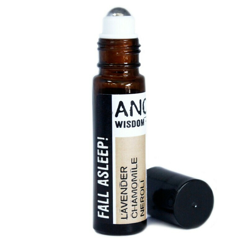 Mezclas de Aceites Esenciales Roll-On - Para dormir!
