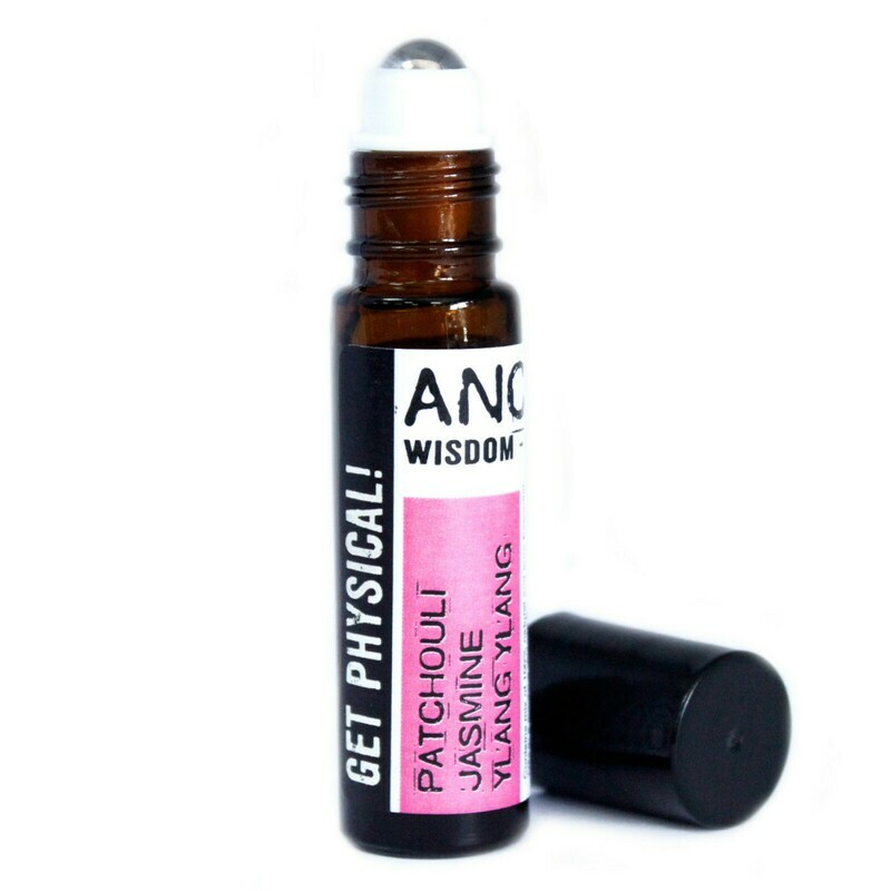Mezclas de Aceites Esenciales Roll-On - Estado físico!