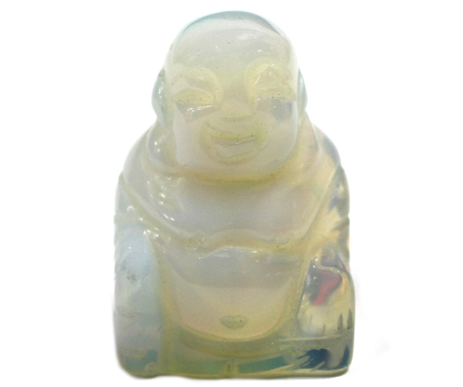Buda de piedras preciosas - Opalite