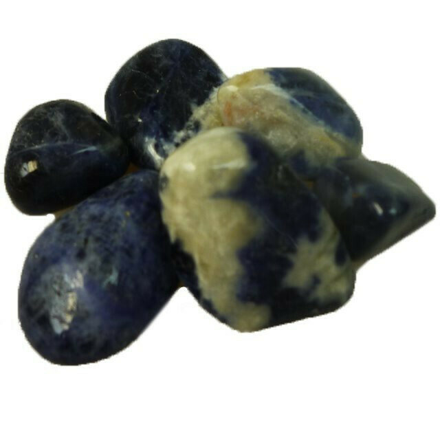 L Tumble Stones - Sodalite