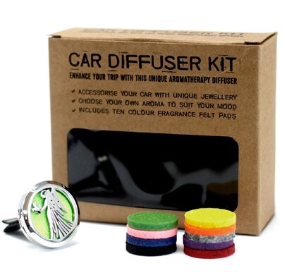 Kit difusor para coche - Ángel - 30mm