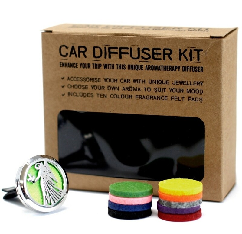 Kit difusor para coche - Ángel - 30mm