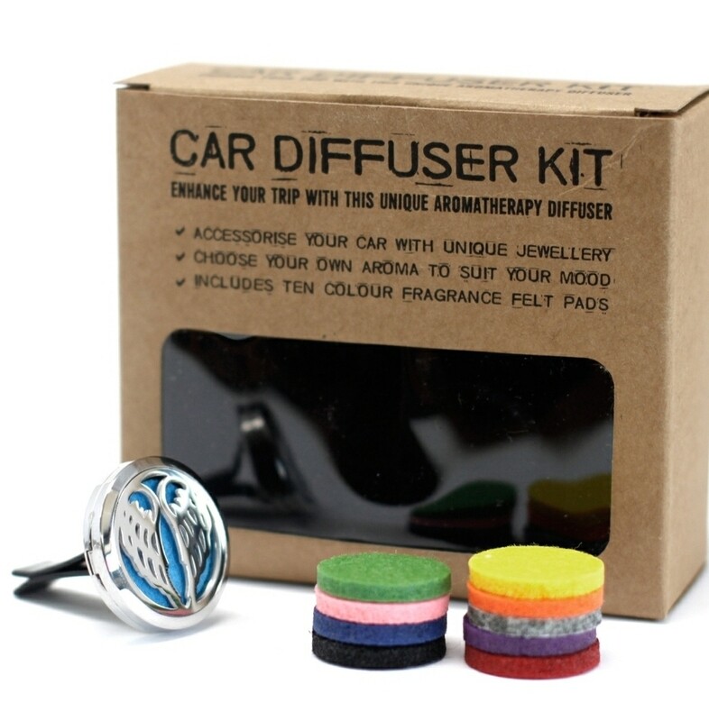 Kit difusor para coche - Alas de angel - 30mm