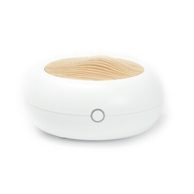 Difusor de aroma - Blanco USB