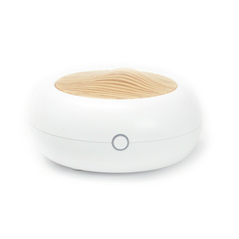 Difusor de aroma - Blanco USB