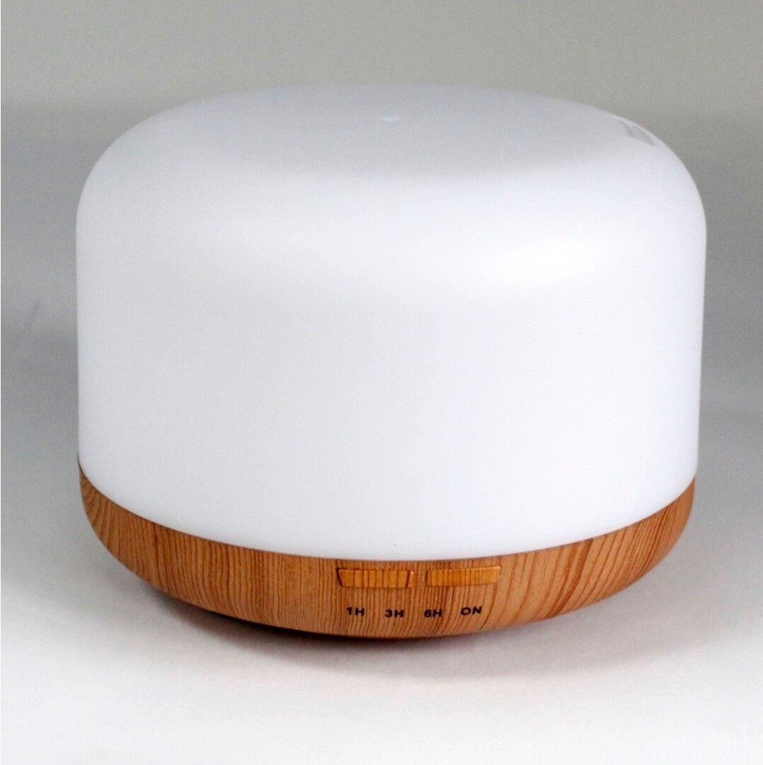 Atomizador Aarhus - Classic Pod - USB - Cambio de color - Temporizador