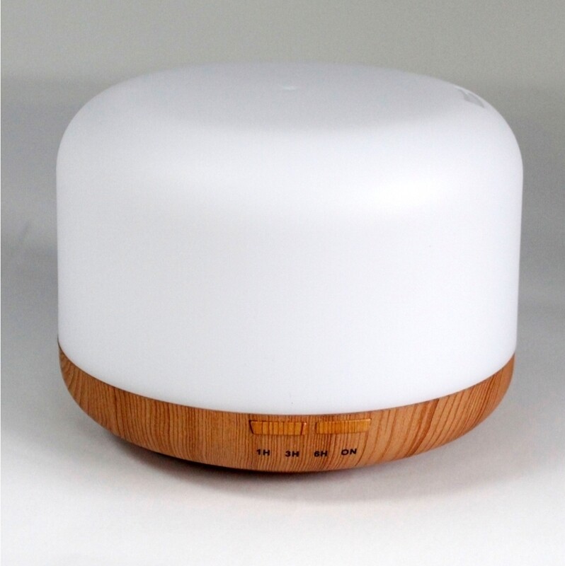 Atomizador Aarhus - Classic Pod - USB - Cambio de color - Temporizador