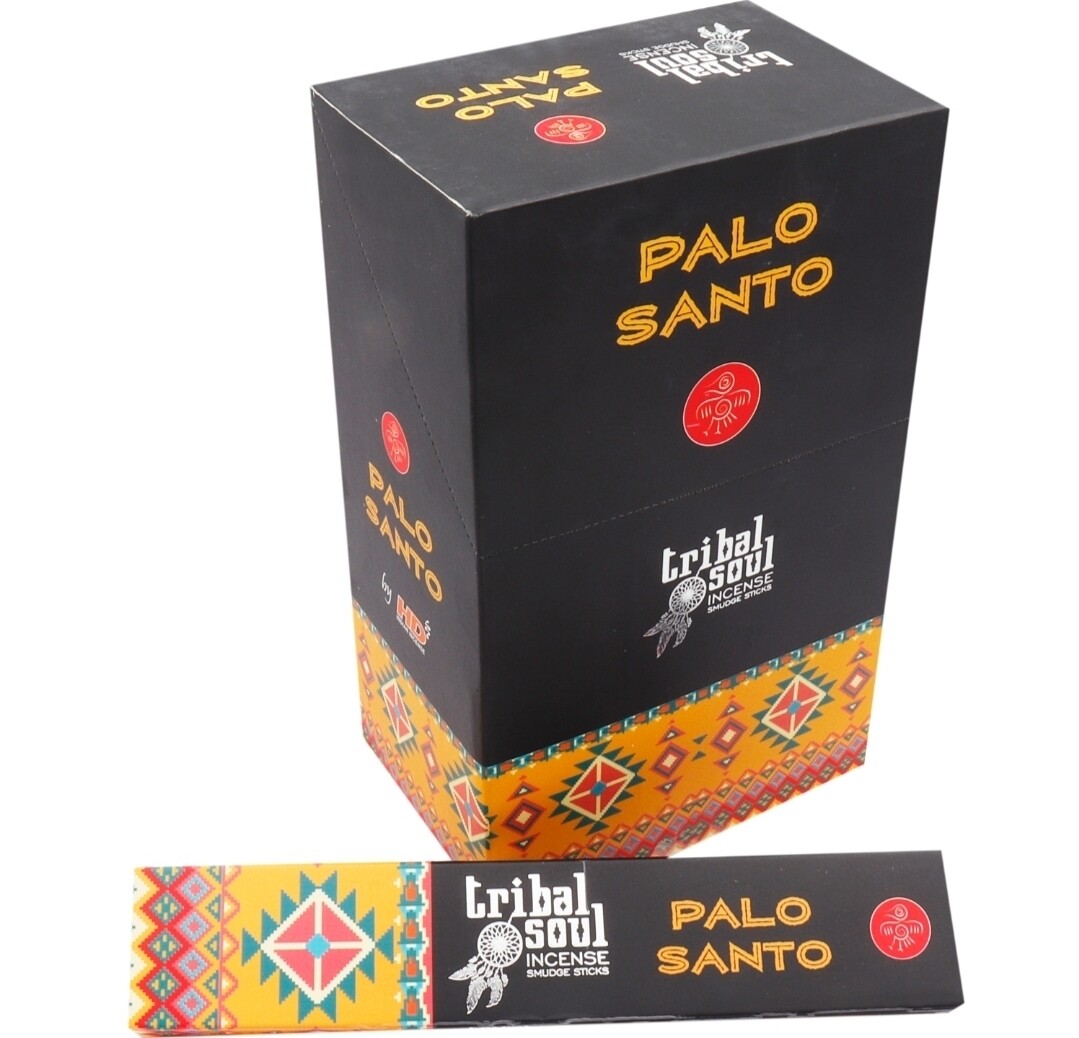 Alma Tribal Incesne - Palo Santo