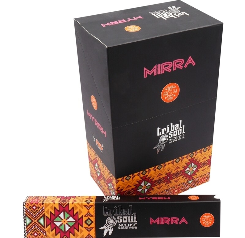 Alma Tribal Incesne - Mirra