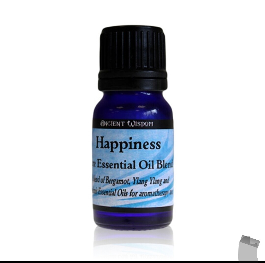 Mezcla de Aceites Esenciales- Felicidad - 10ml