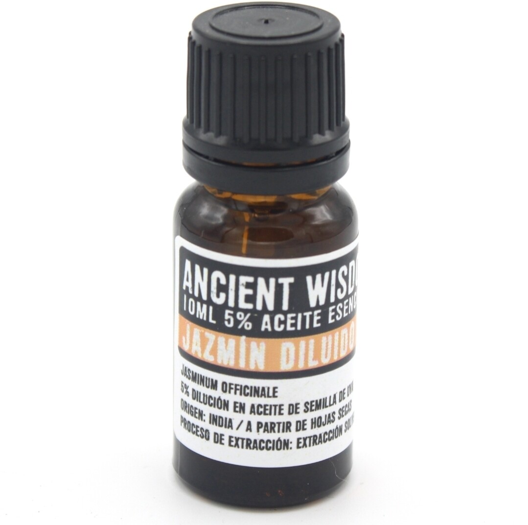 Aceite Esencial Jazmín absoluto