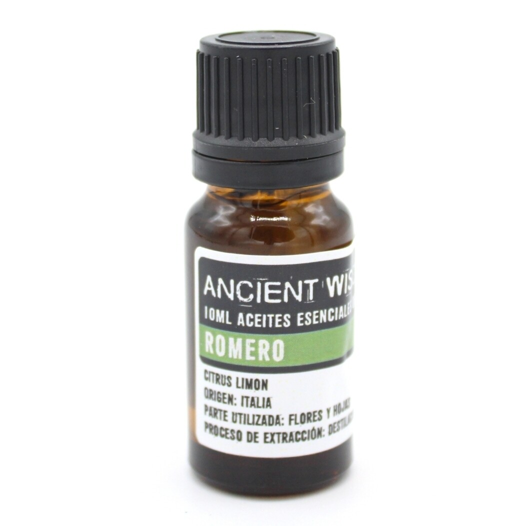 Aceite esencial orgánico - Romero