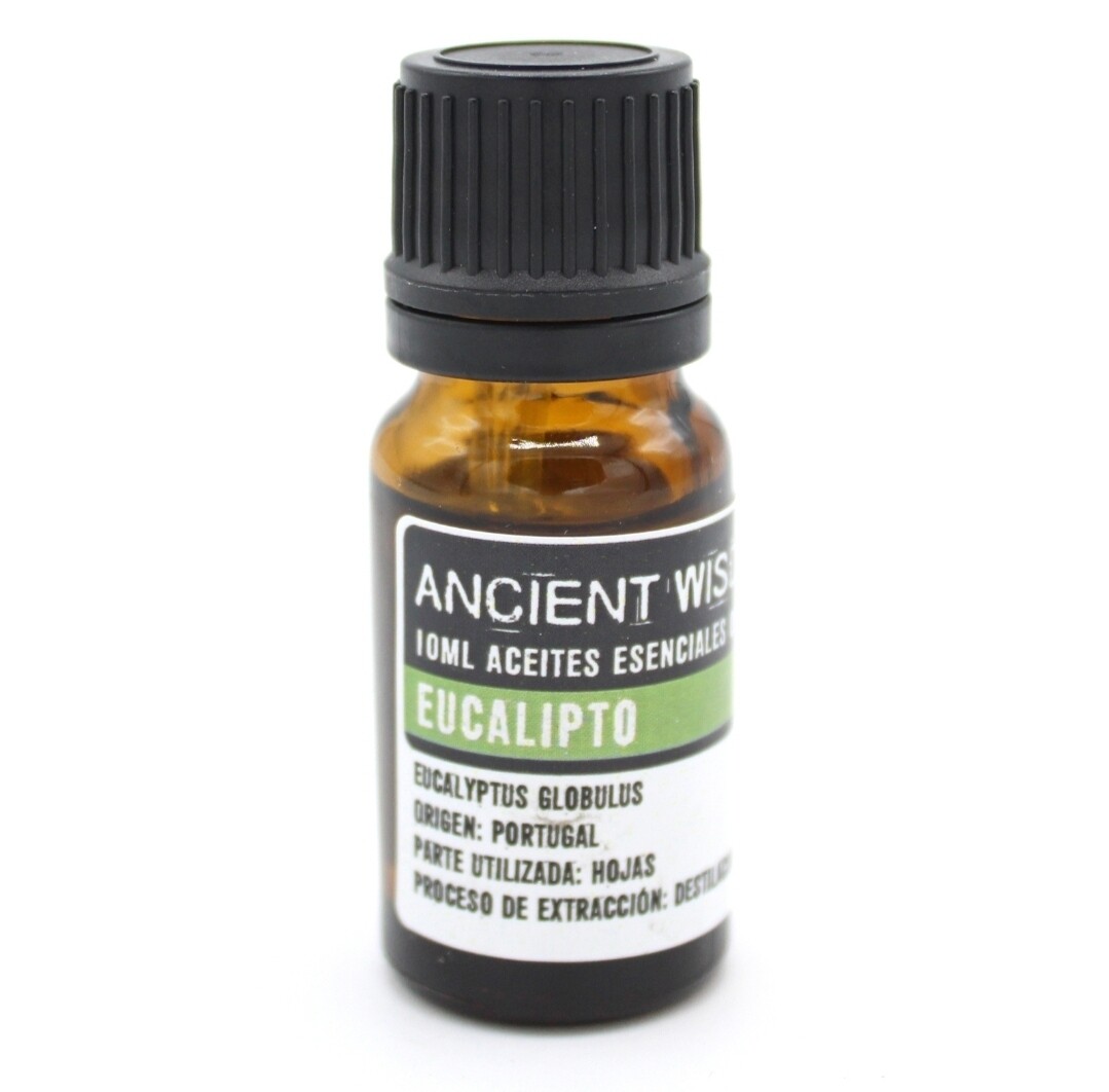 Aceite esencial orgánico - Eucalipto