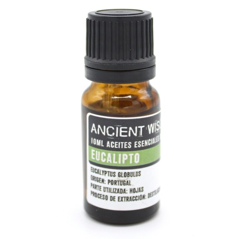 Aceite esencial orgánico - Eucalipto