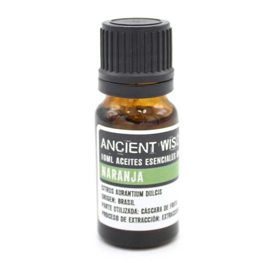 Aceite esencial orgánico - Naranja