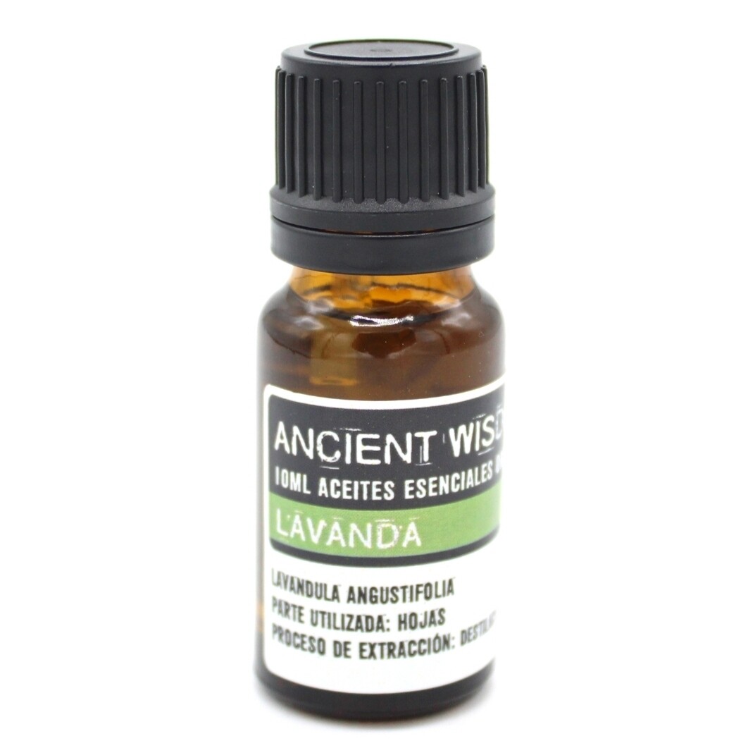Aceite esencial orgánico - Lavanda