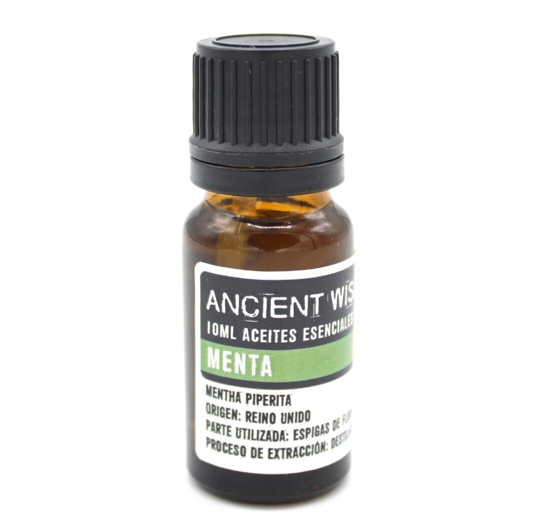 Aceite esencial orgánico - Menta