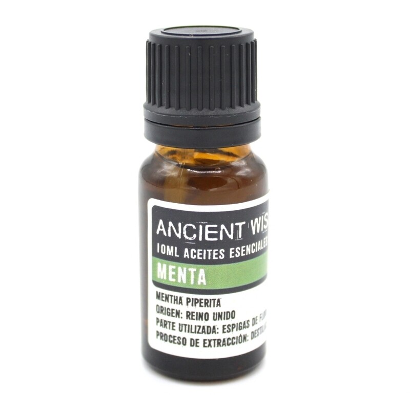 Aceite esencial orgánico - Menta