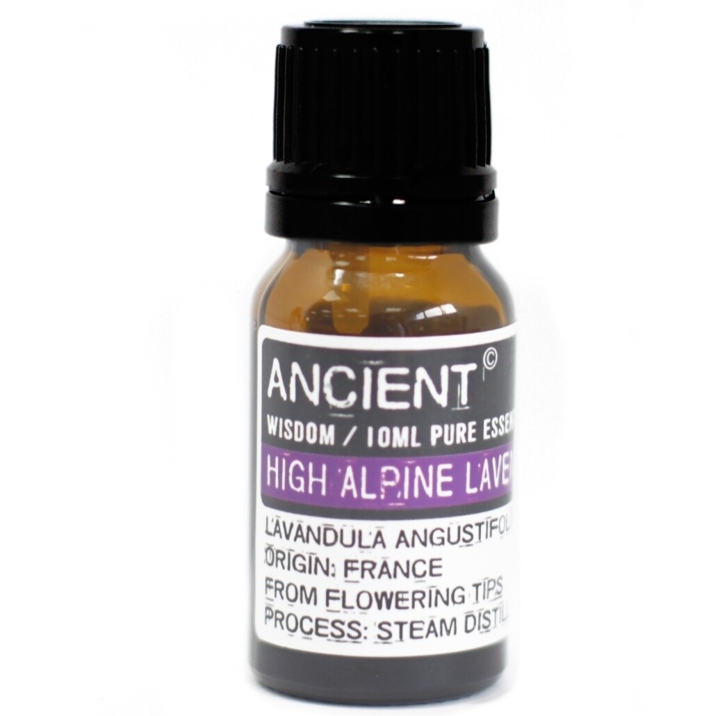 Aceite Esencial Lavanda Francesa Alpina Alta 10ml