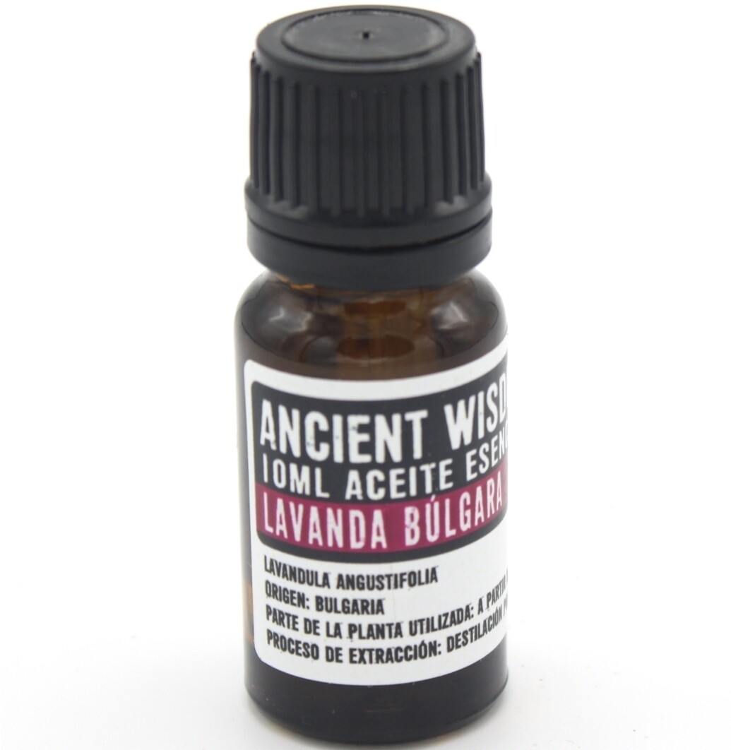 Aceite esencial Lavanda Búlgara