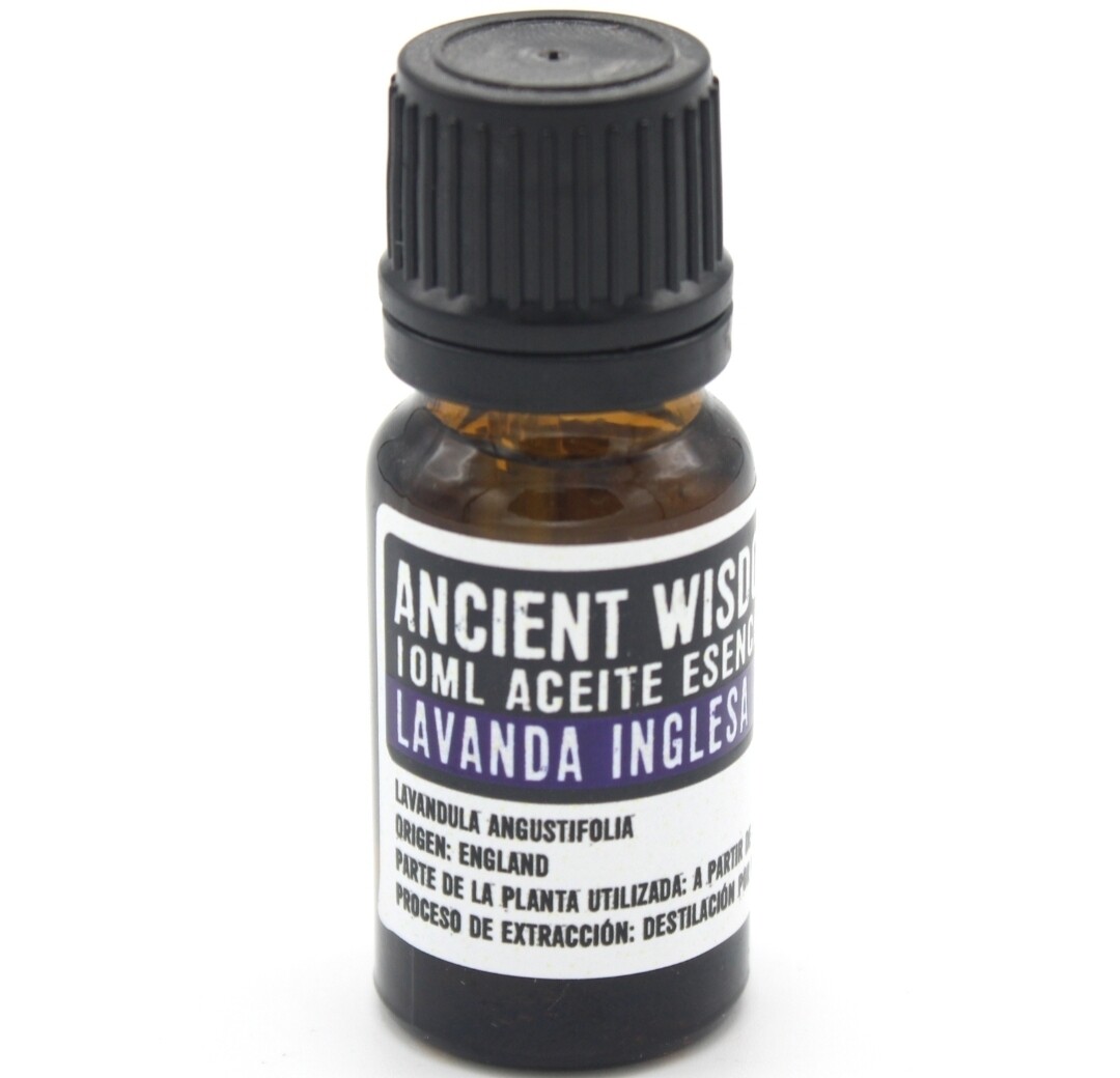 Aceite Esencial Lavanda Inglesa 10ml