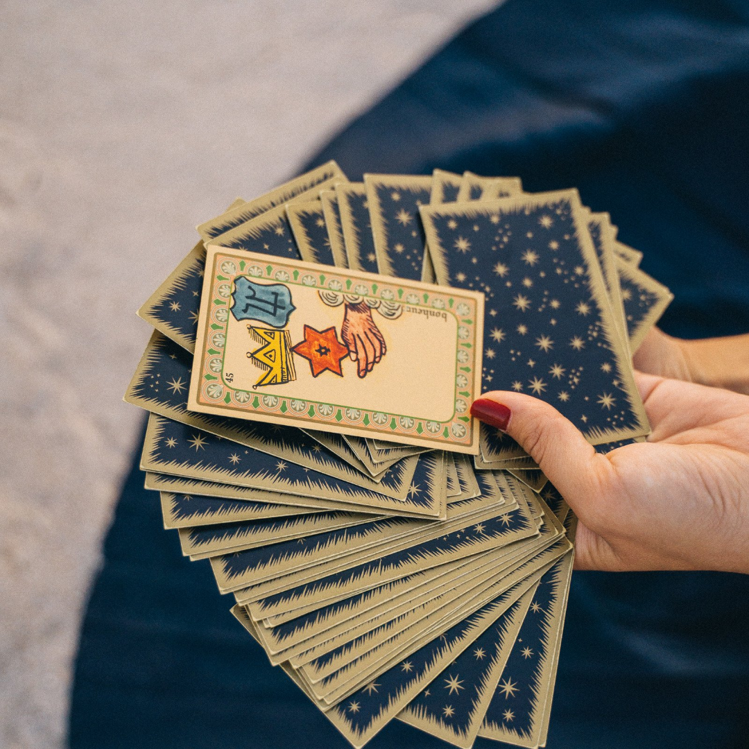 Tarot Telefónico