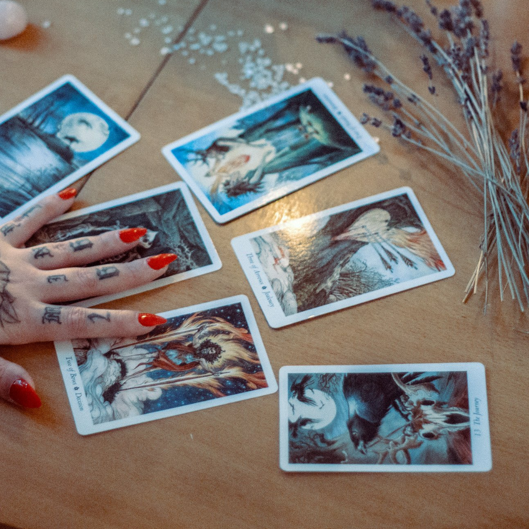 Tarot Presencial