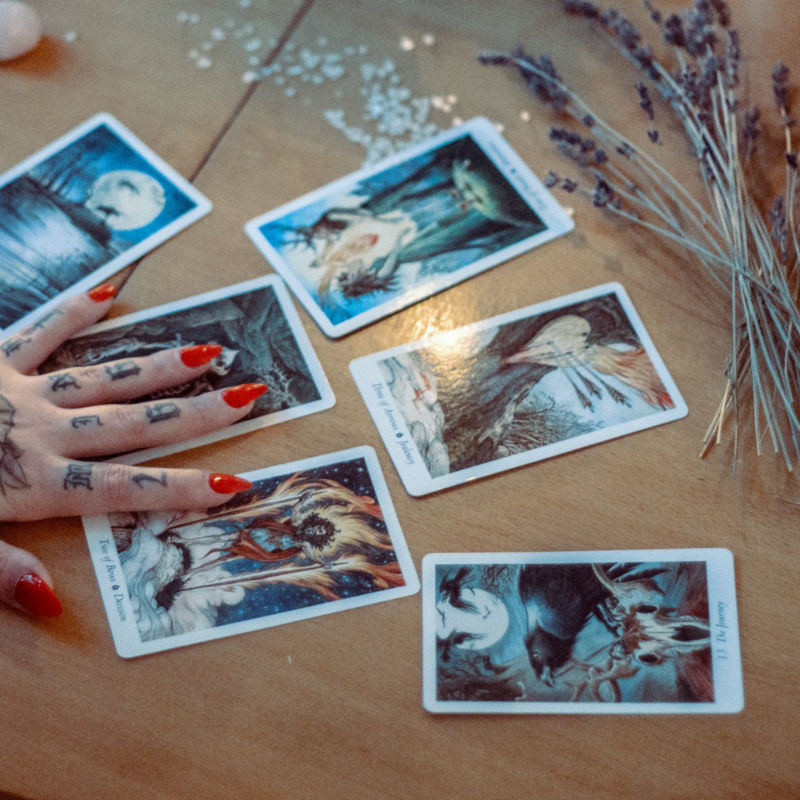 Tarot Presencial