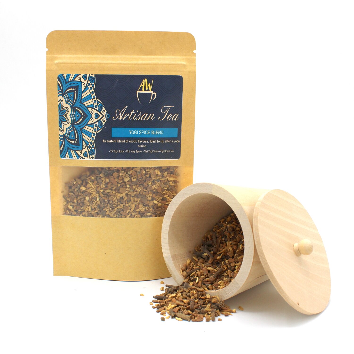 50g Mezcla de especies Yogui