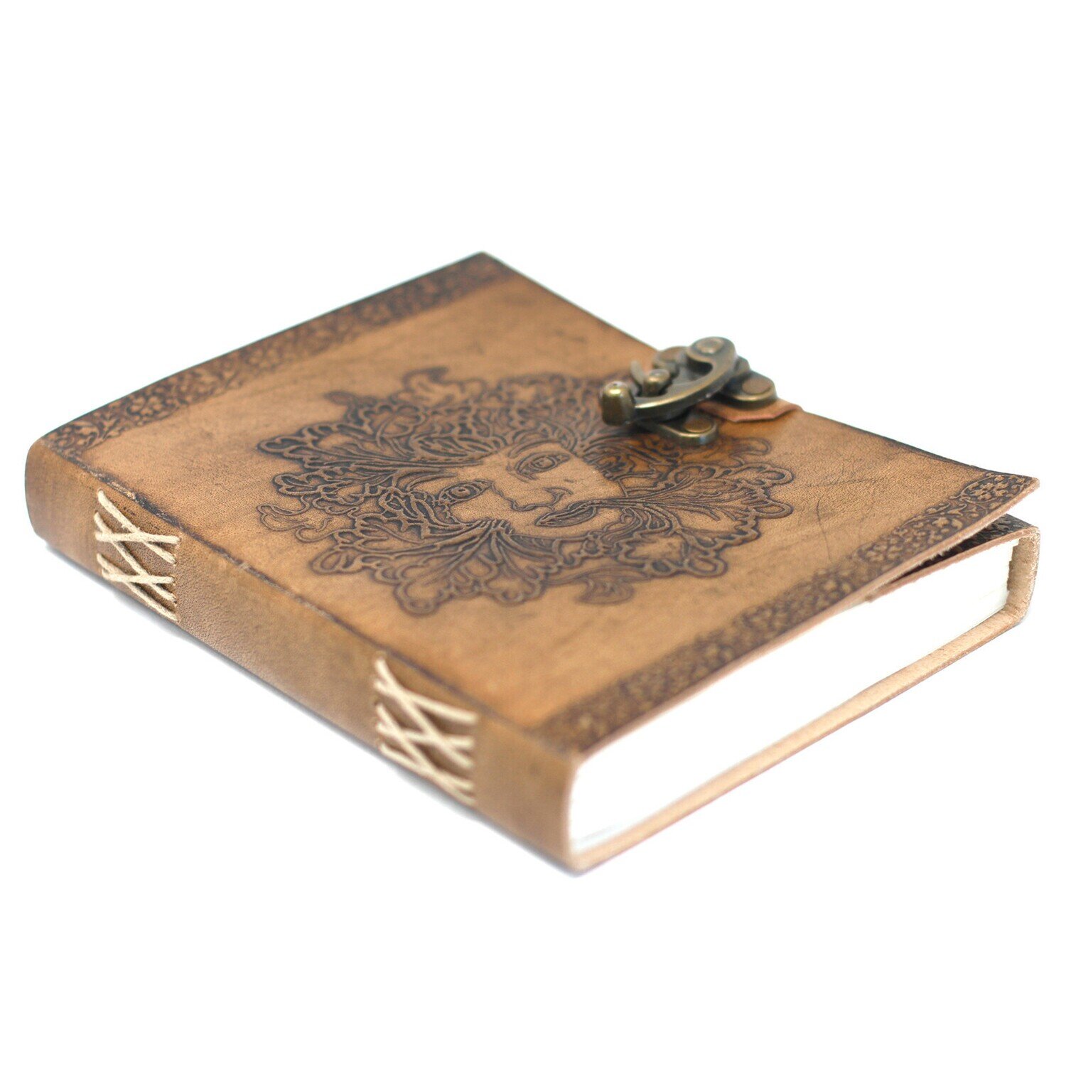 Cuaderno de Cuero Greenman