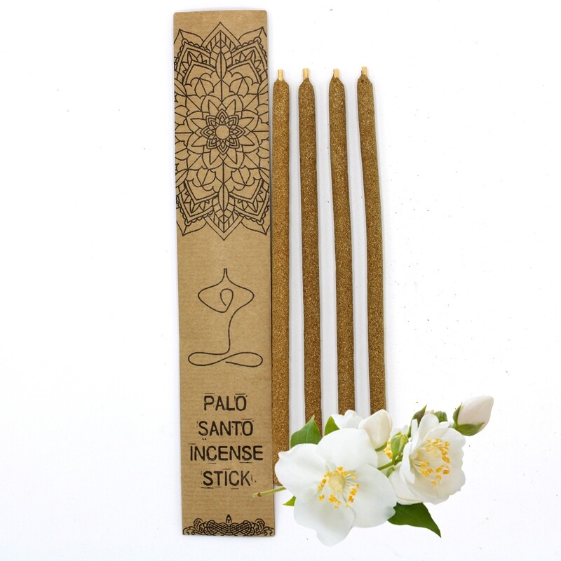 Incienso Palo Santo Grande - Jazmín