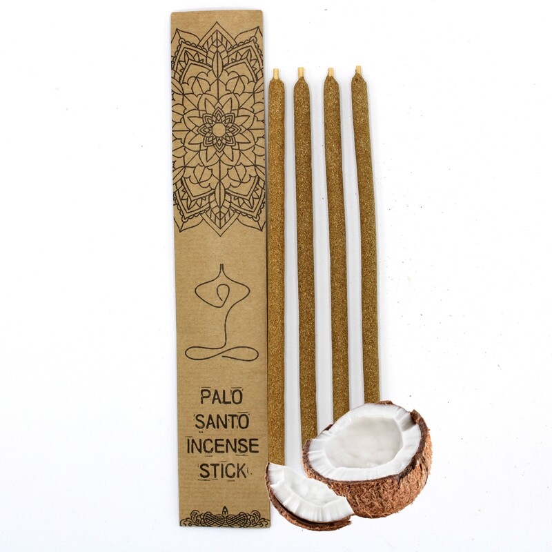 Incienso Palo Santo Grande - Coco