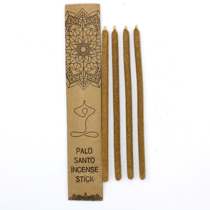 Varitas de Incienso Grandes de Palo Santo