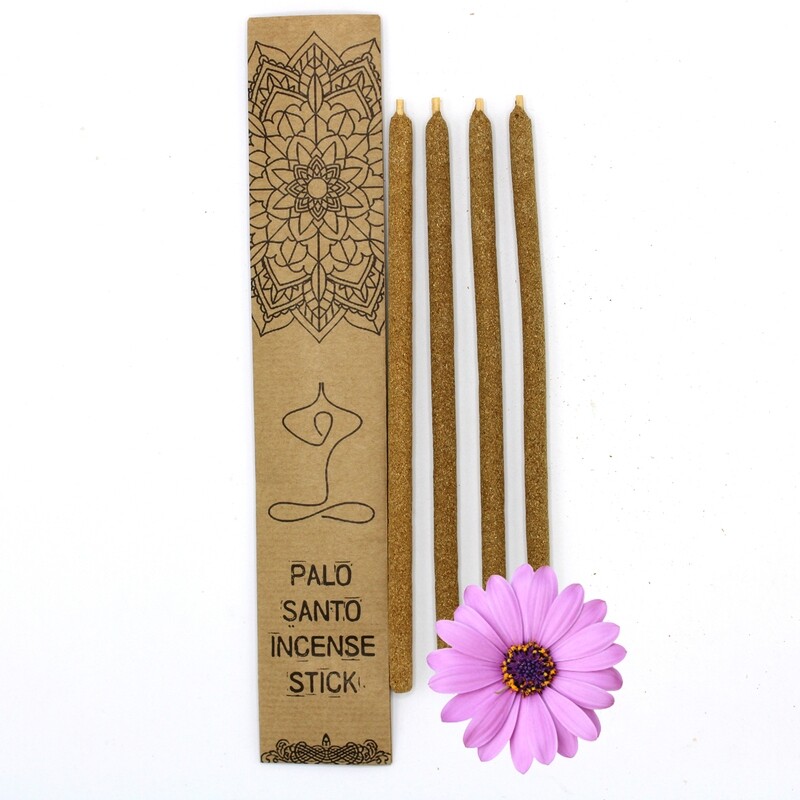 Incienso Palo Santo Grande - Violeta