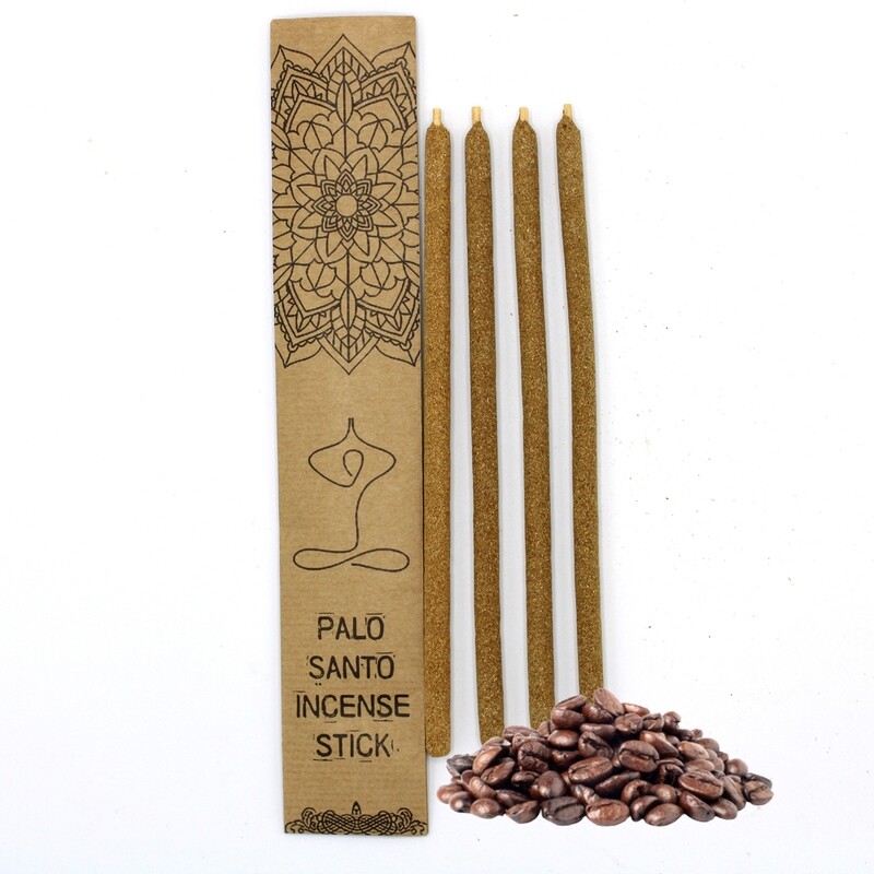 Incienso Palo Santo - Café
