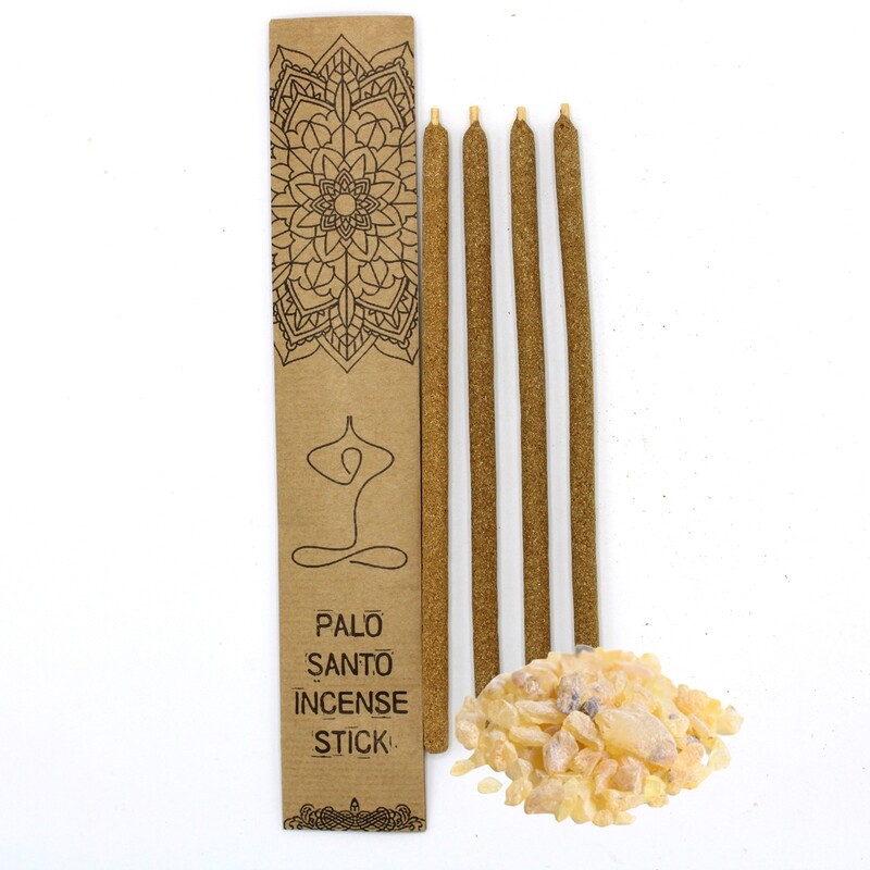 Incienso Palo Santo Grande - Copal