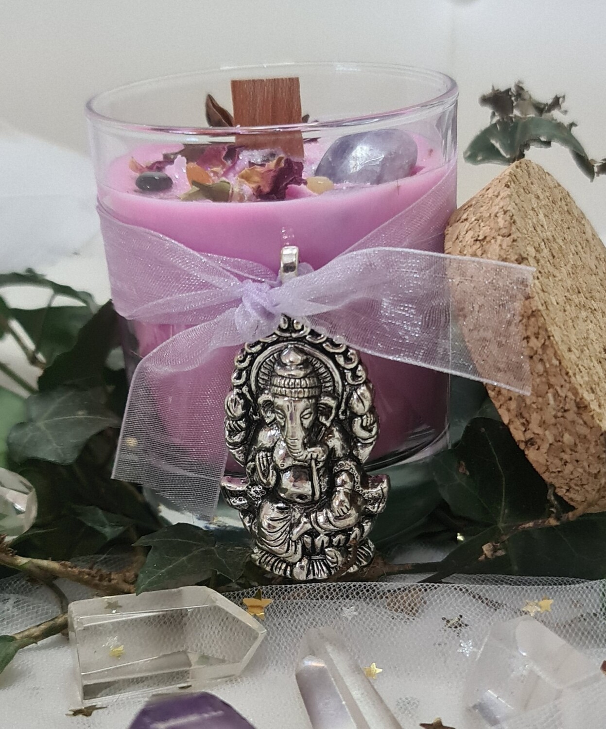 Vela Altar - Ganesha