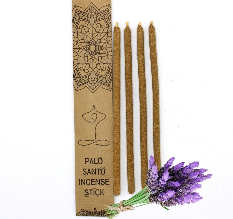 Incienso Palo Santo Grande - Lavanda