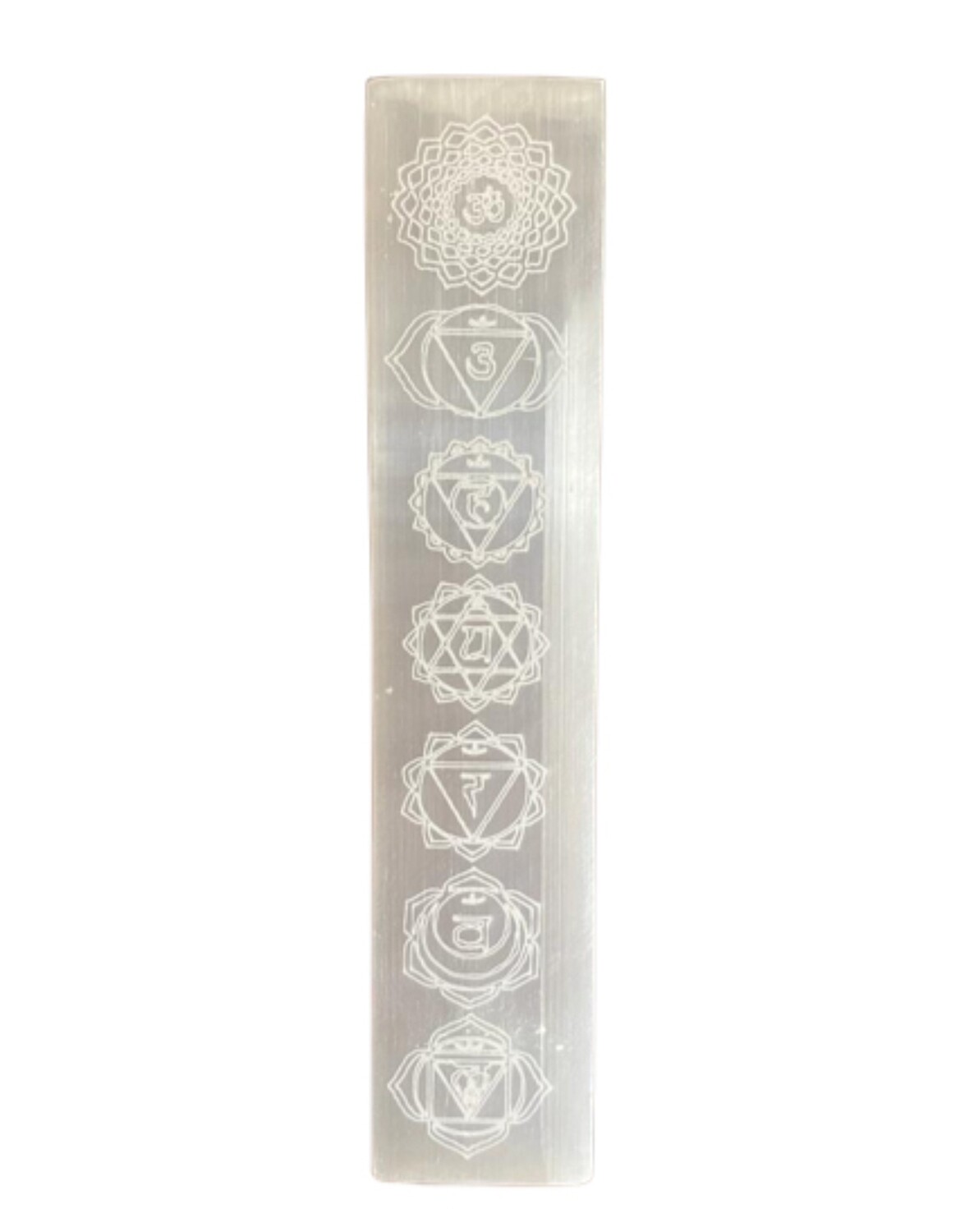 Placa de Carga de Barra Plana 20cm - Chakra