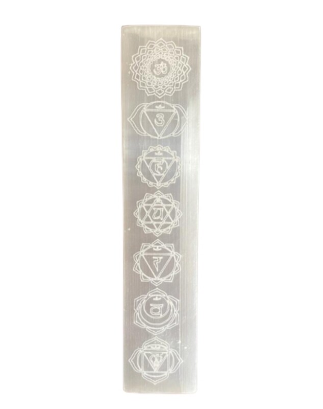 Placa de Carga de Barra Plana 20cm - Chakra